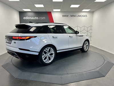 Land rover Range Rover Velar 3.0L D300 BVA SE R-Dynamic