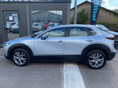 Mazda CX-30 CX-30 2.0L e-SKYACTIV G M Hybrid 122 ch 4x2 BVM6 Style 5p