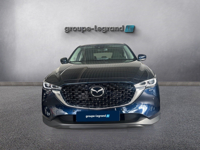 Mazda CX-5 2.0 e-SKYACTIV-G 165ch Exclusive-Line 2023