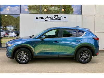 Mazda CX-5 2.2L SKYACTIV-D 150 CH 4X2 BVA6 Dynamique