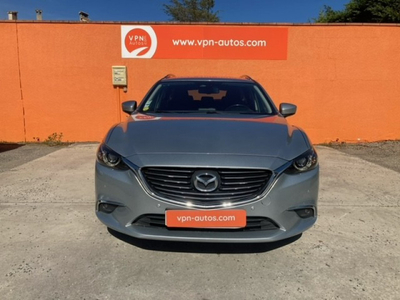 Mazda Mazda 6 2.2 SKYACTIV-D 150 DYNAMIQUE BVA