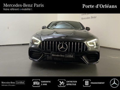 Mercedes AMG GT 4 Portes 63 AMG S 639ch 4Matic+ Speedshift MCT AMG