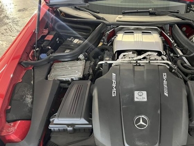 Mercedes AMG GT Coupé V8 4.0 Bi-Turbo 462ch Speedshift 7 DCT, Saint Jean D'illac