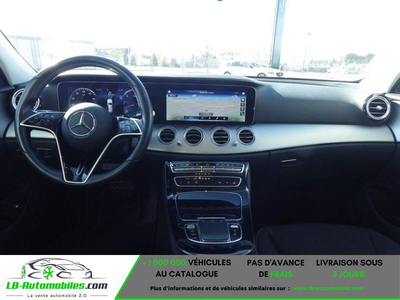 Mercedes Classe E 400 d BVA 4-Matic