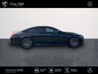 Mercedes CLS 53 AMG 435ch 4Matic+ 9G-Tronic