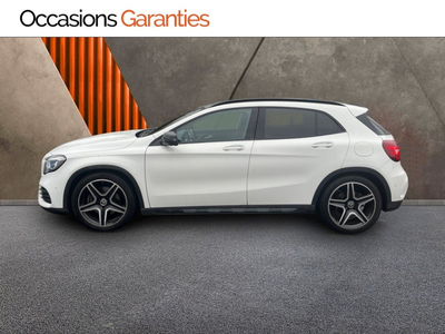 Mercedes GLA 170ch Fascination 4Matic 7G-DCT Euro6c