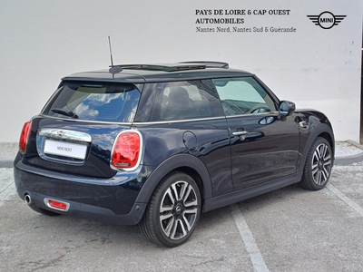 Mini Mini cooper 136ch Edition Greenwich BVA7