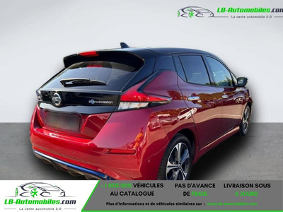 Nissan Leaf Electrique 40kWh 150 ch