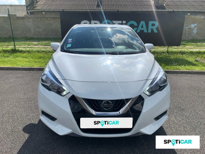 Nissan Micra 1.0 IG-T 100ch Business Edition 2019