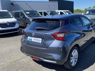 Nissan Micra 1.0 IG-T 100CH N-CONNECTA 2019