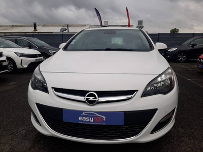Opel Astra 1.4 Turbo 120ch Cosmo Start&Stop