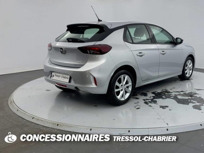 Opel Corsa 1.2 Turbo 100 ch BVM6 Elegance Business