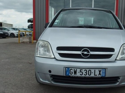 Opel Meriva 1.7 CDTI COSMO