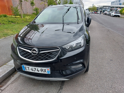 Opel Mokka X 1.6 D 136 Black Edition 4x2 Euro6d-T