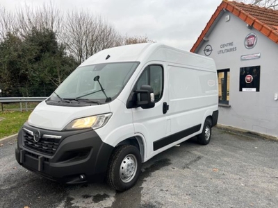 Opel Movano Opel Movano Disponible Immédiatement L2H2 3.3 140ch BlueHDi S&S Pack Business Connect