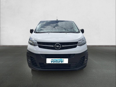 Opel Vivaro FOURGON FGN TAILLE XL BLUEHDI 100 S&S BVM6