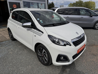 Peugeot 108 1.0 VTi 72 S&S Collection