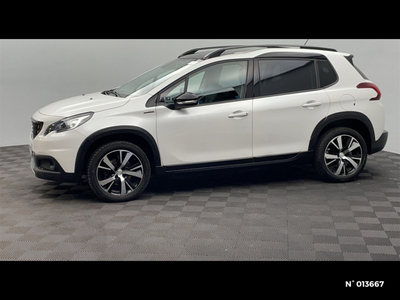 Peugeot 2008 1.2 PureTech 110ch E6.c GT Line S&S 5cv