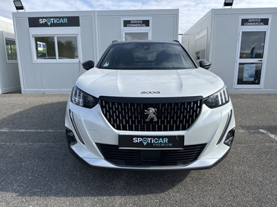 Peugeot 2008 1.2 PureTech 130ch S&S GT EAT8