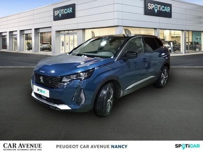 Peugeot 3008 1.5 BlueHDi 130ch S&S Allure Pack EAT8