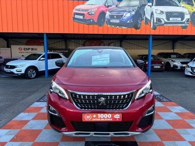 Peugeot 3008 PureTech 130 EAT8 ALLURE Toit Noir