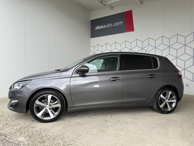 Peugeot 308 1.2 PureTech 110ch S&S BVM5 Allure