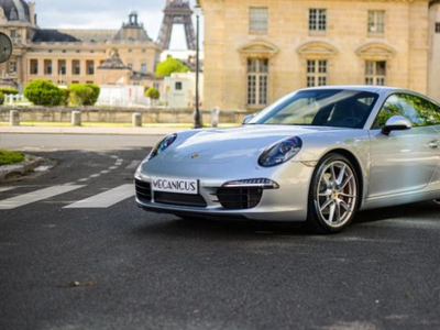 Porsche 911 C2S
