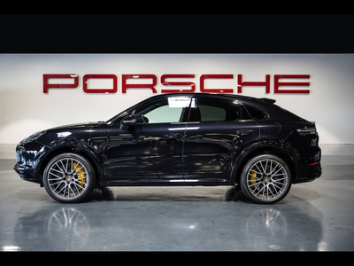 Porsche Cayenne Coupé 4.0 V8 680ch Turbo S E-Hybrid