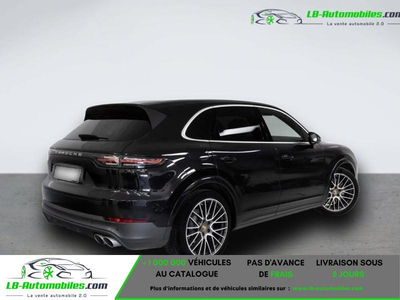 Porsche Cayenne S 3.0 V6 440 ch BVA