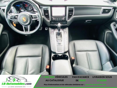 Porsche Macan 2.0 250 ch