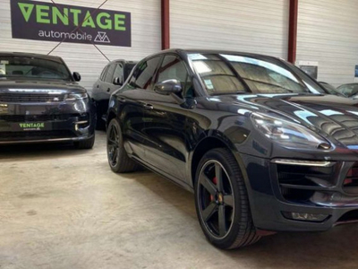 Porsche Macan 3.0 V6 360 ch GTS PDK