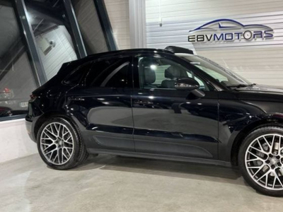 Porsche Macan S 3.0 V6 354 cv