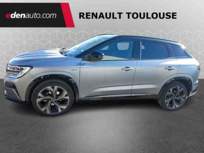 Renault Austral mild hybrid 160 auto Techno esprit Alpine