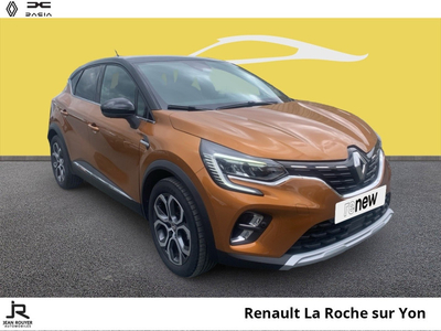 Renault Captur 1.3 TCe 130ch FAP Intens EDC