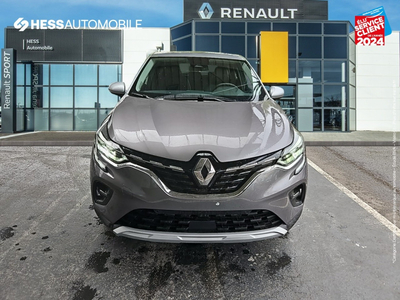 Renault Captur 1.6 E-Tech hybride 145ch Techno