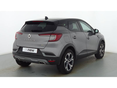 Renault Captur mild hybrid 160 EDC R.S. line