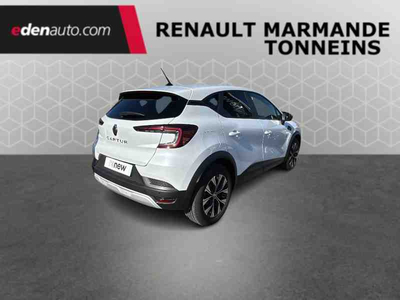 Renault Captur TCe 100 GPL Evolution