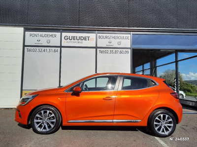 Renault Clio 1.3 TCe 140ch Intens -21