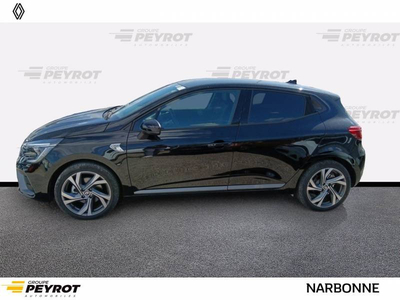 Renault Clio TCe 140 RS Line