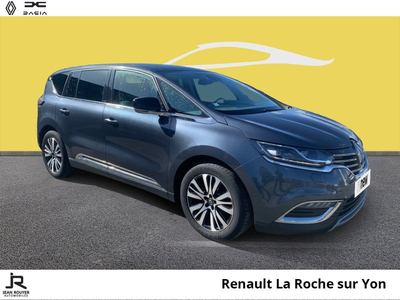 Renault Espace 2.0 Blue dCi 200ch Initiale Paris EDC