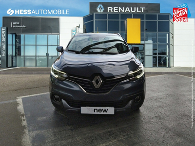 Renault Kadjar 1.5 dCi 110ch energy Intens EDC eco²