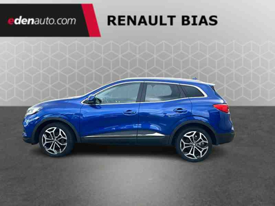 Renault Kadjar TCe 140 EDC Techno