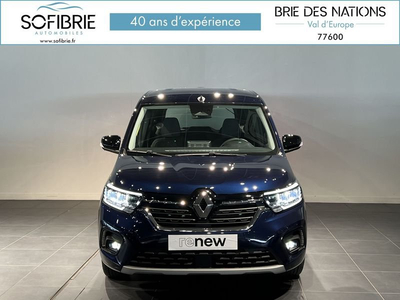 Renault Kangoo TCe 100 Equilibre Equipement TPMR