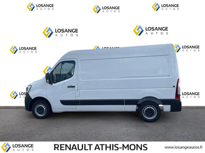 Renault Master FOURGON MASTER FGN TRAC F3500 L2H2 BLUE DCI 150