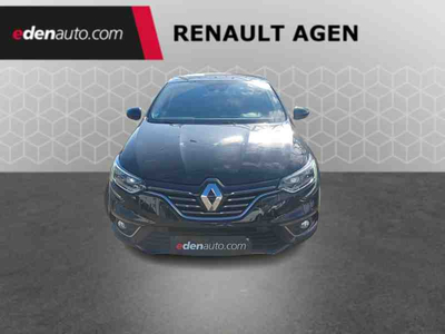 Renault Megane IV Berline TCe 160 EDC FAP Intens