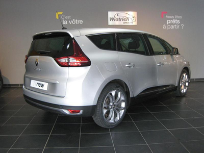 Renault Scenic IV Grand Scenic Blue dCi 120