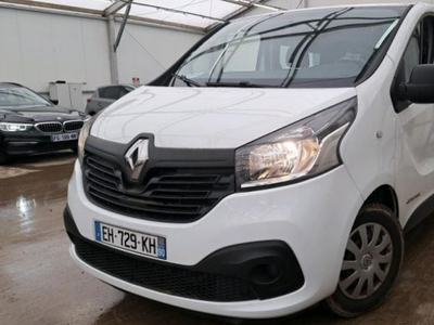 Renault Trafic 26490 ht passenger l2h1 TPMR