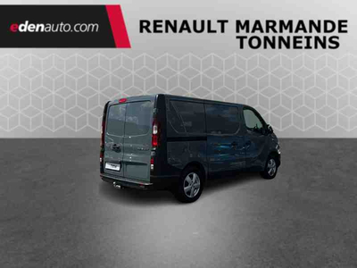 Renault Trafic (30) FGN L1H1 1000 KG DCI 145 ENERGY GRAND CONFORT