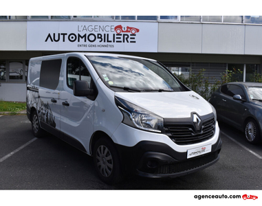 Renault Trafic Van Aménagé grand confort L1H1 1000 1.6 dCi 120 cv