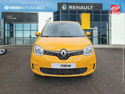 Renault Twingo 1.0 SCe 65ch Intens E6D-Full